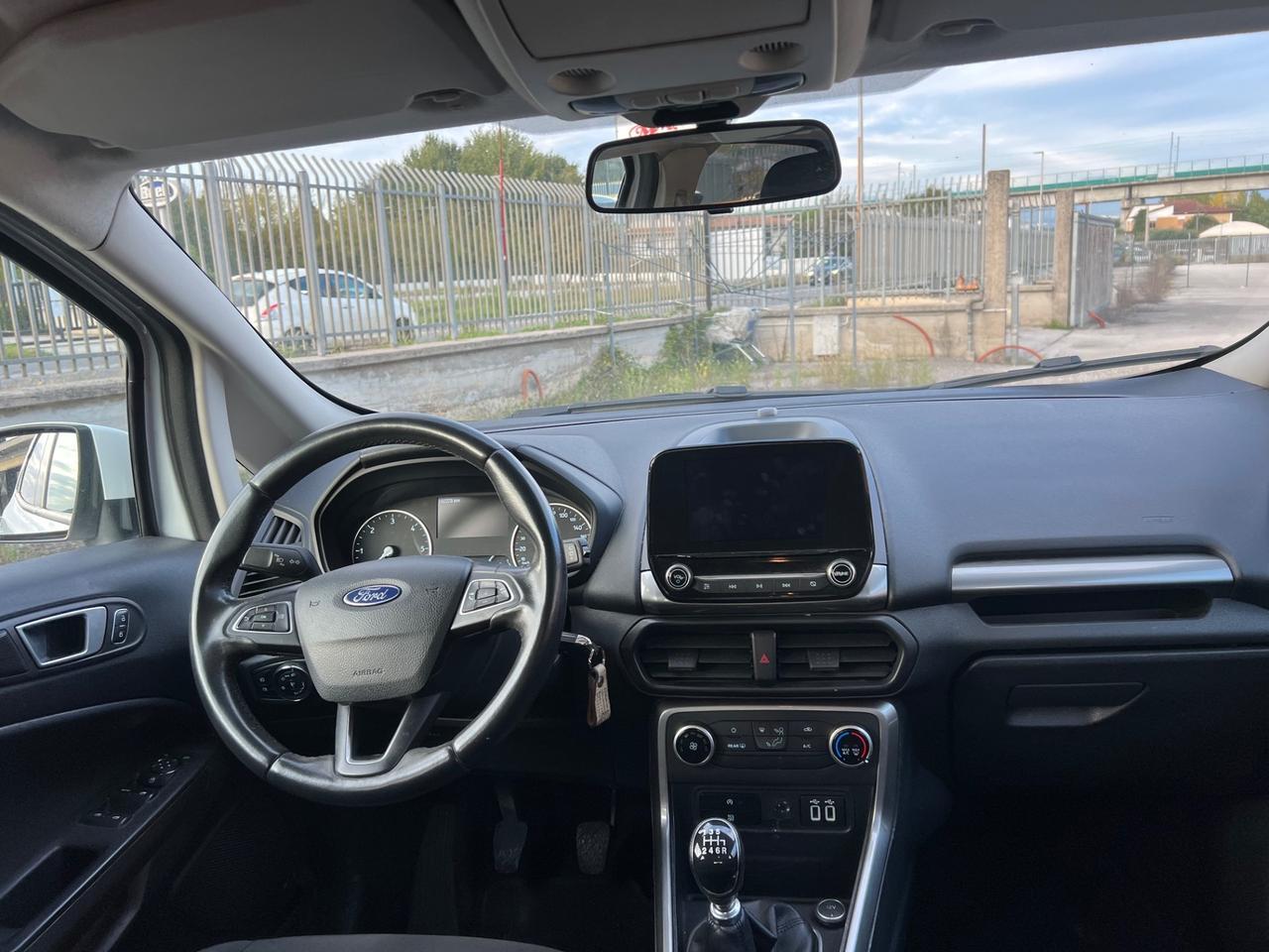 Ford EcoSport 1.5 TDCi 100 CV Start&Stop ST-Line