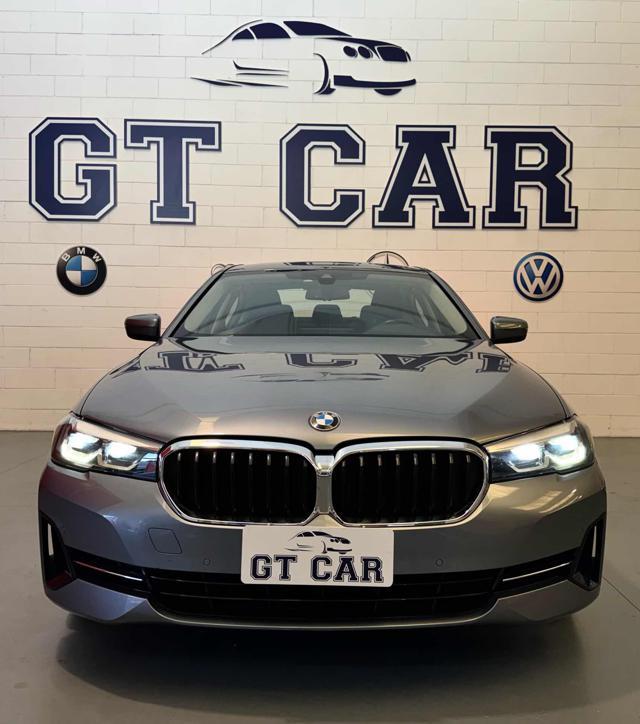 BMW 530 d 48V xDrive *TUTTA TAGLIANDATA BMW*IVA DETRIBILE