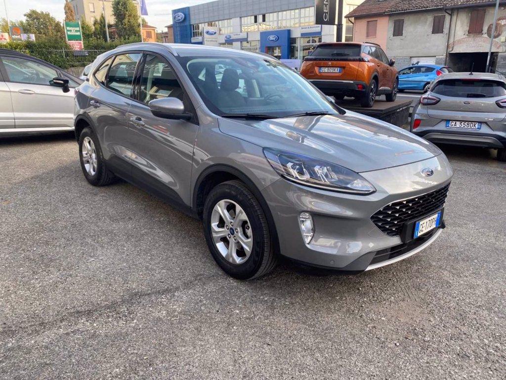 FORD Kuga 1.5 ecoboost connect 2wd 120cv del 2021