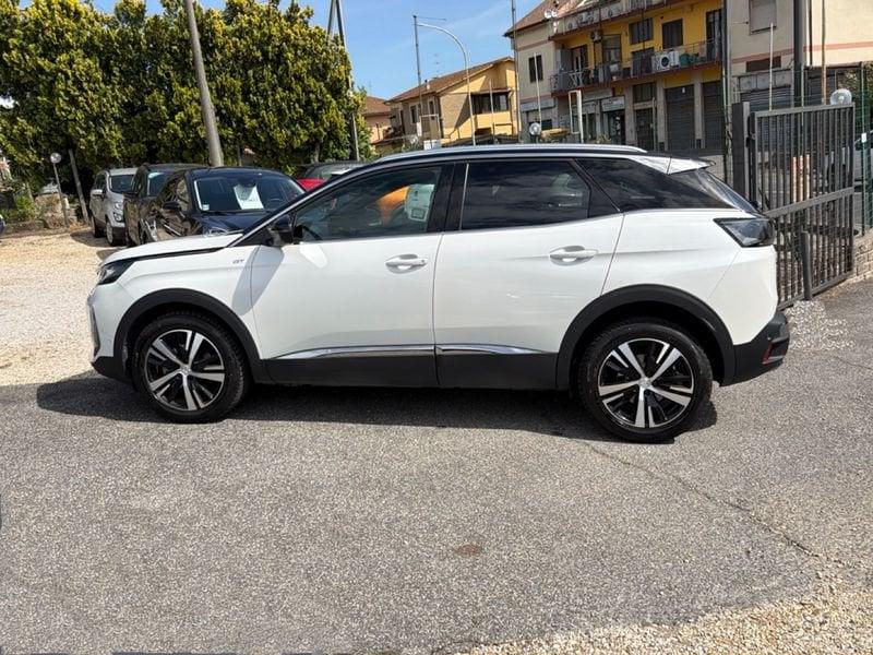 Peugeot 3008 PureTech Turbo 130 EAT8 GT aut.