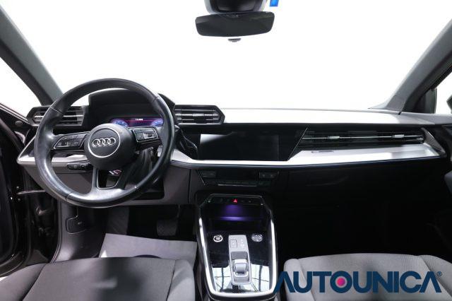 AUDI A3 SPB 30 G-TRON METANO S TRONIC BUSINESS AUTOMATICA