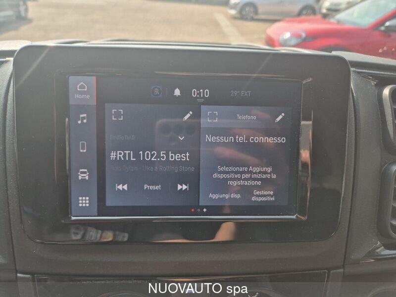 FIAT Ducato 33 2.2 Mjt 140CV MH2 PM-TM Furgone