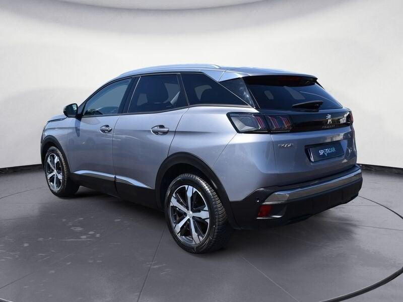 Peugeot 3008 3008 BlueHDi 130 S&S EAT8 Allure