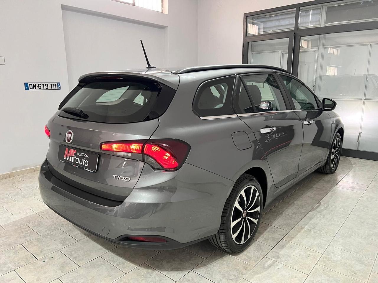 Fiat Tipo 1.6 Mjt S&S DCT SW Lounge