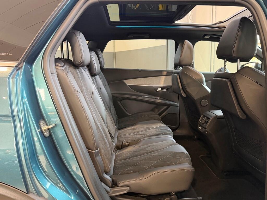 Peugeot 5008 BlueHDi 180 S&S EAT8 GT
