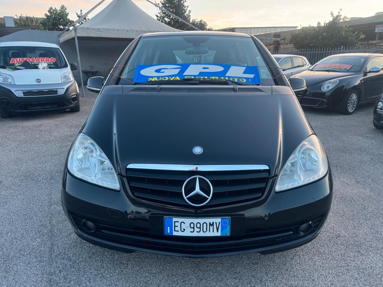 Mercedes-benz A 160 B/GPL BlueEFFICIENCY Executive