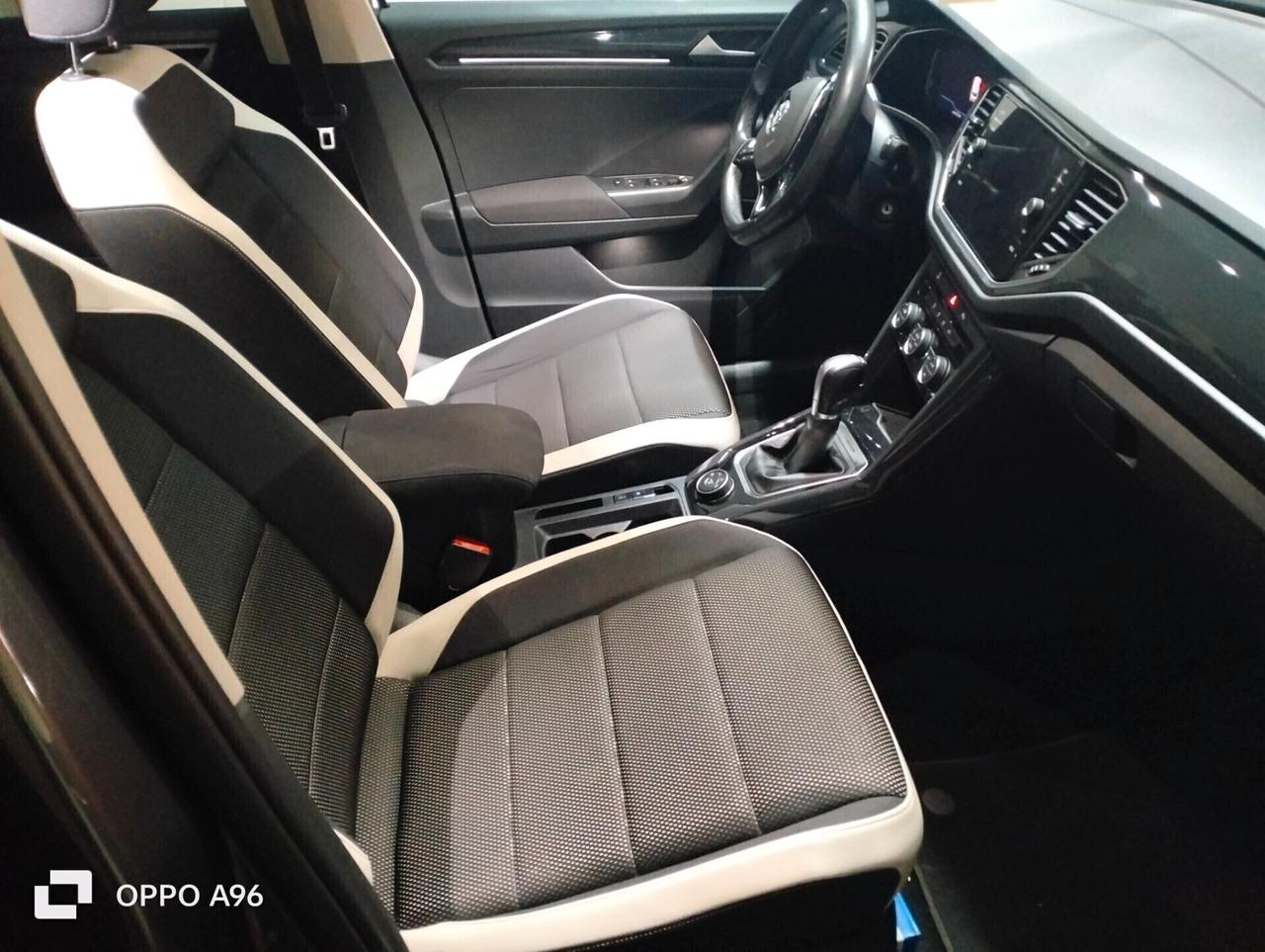 Volkswagen T-Roc 2.0 TDI SCR 150 CV DSG 4MOTION Style BlueMot. Tech.