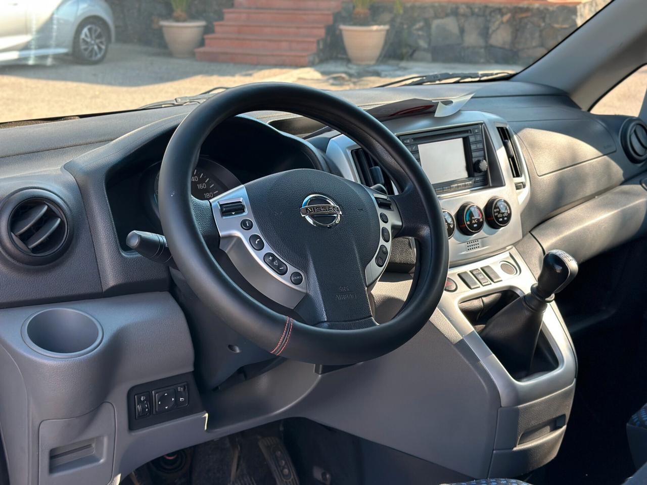 Nissan Evalia 1.5 dCi 110 CV n-tec \ 7 Posti