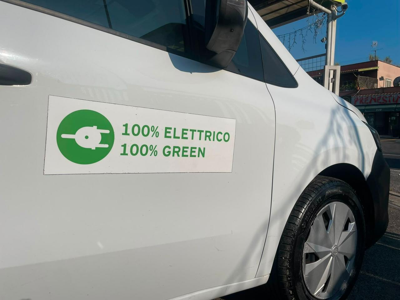 Nissan Townstar 22kW Van N-Connecta PC