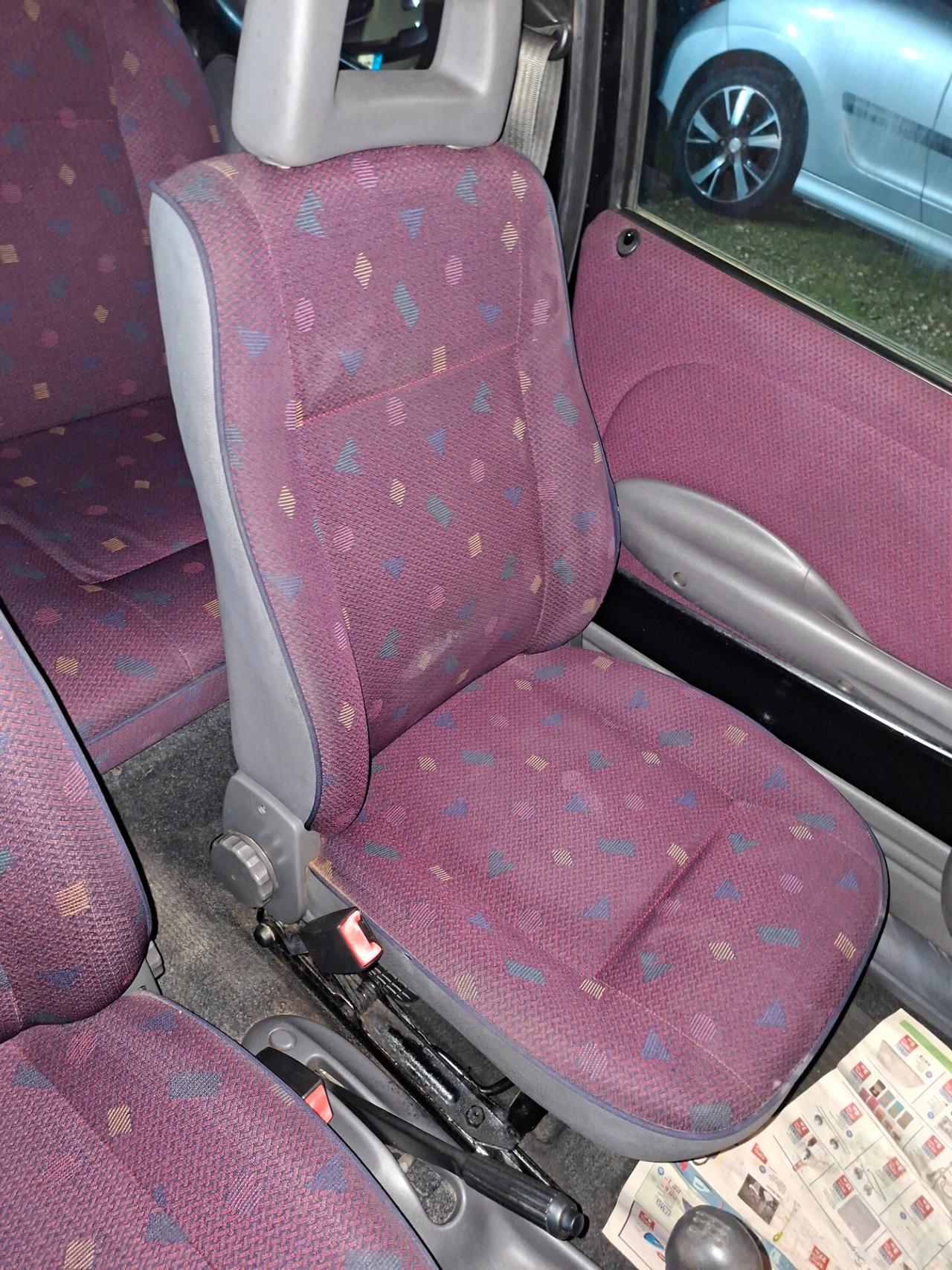 Fiat Seicento 1.1i cat Suite