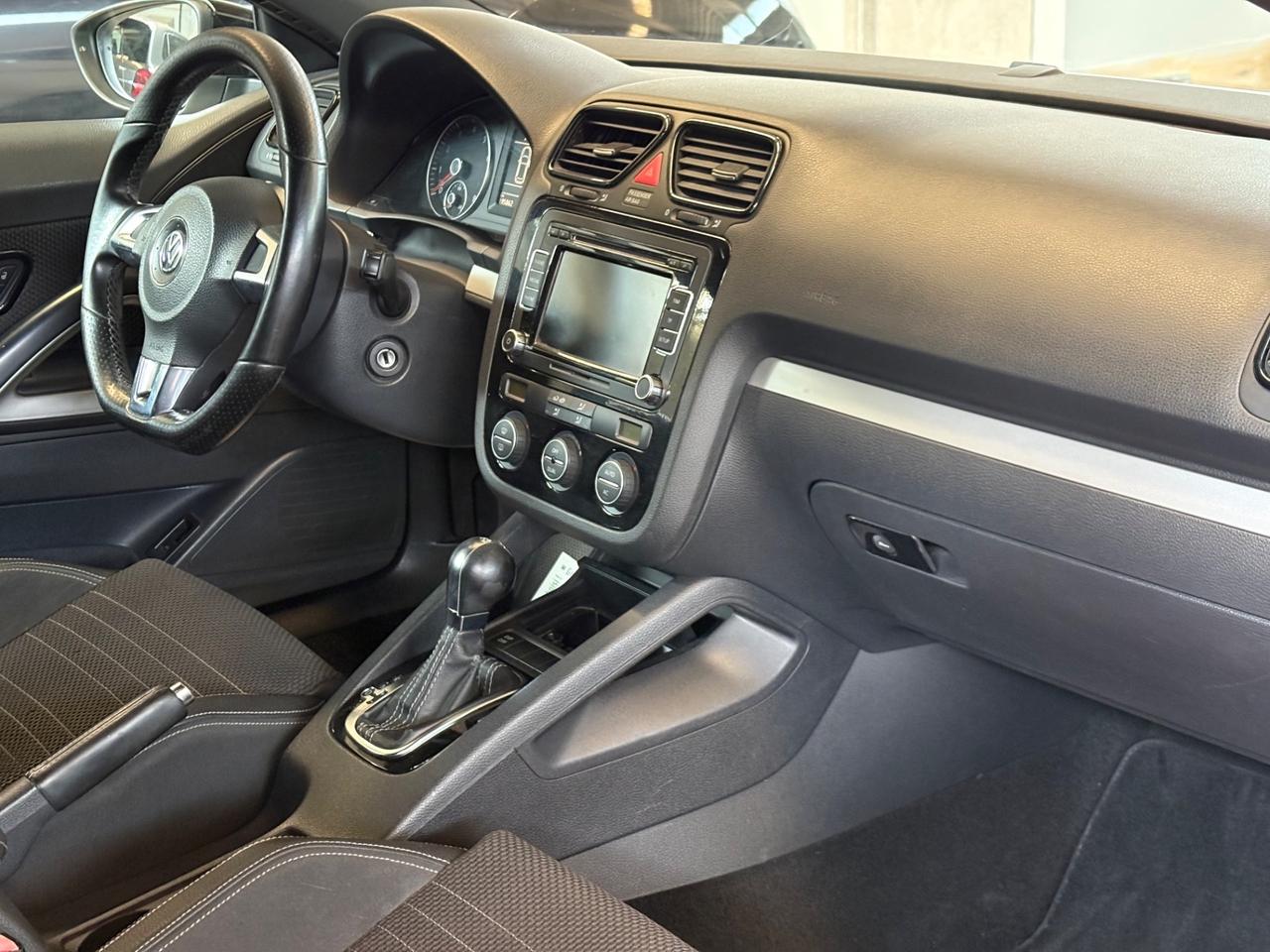 Volkswagen Scirocco 1.4 TSI 160CV DSG