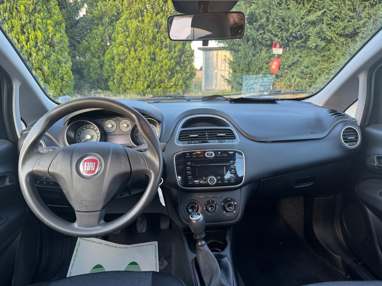 Fiat Punto 1.2 8V 5 porte Lounge