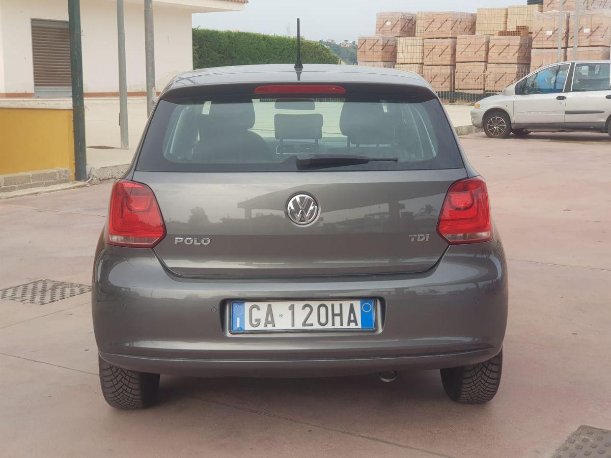 VOLKSWAGEN - Polo - 1.2 TDI DPF 3p. Comfortline