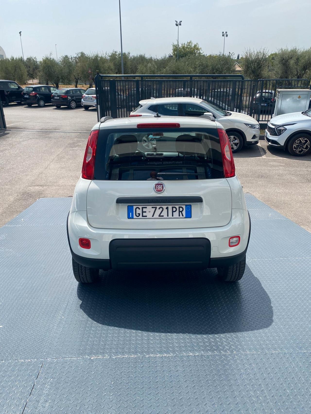 Fiat Panda 0.9 TwinAir Turbo Natural Power City Life