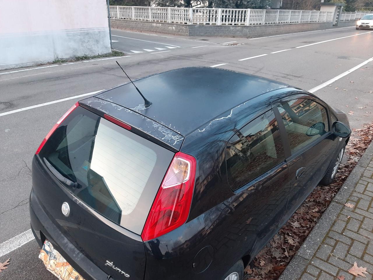 Fiat Grande Punto Grande Punto 1.3 MJT 75 CV 3 porte Active