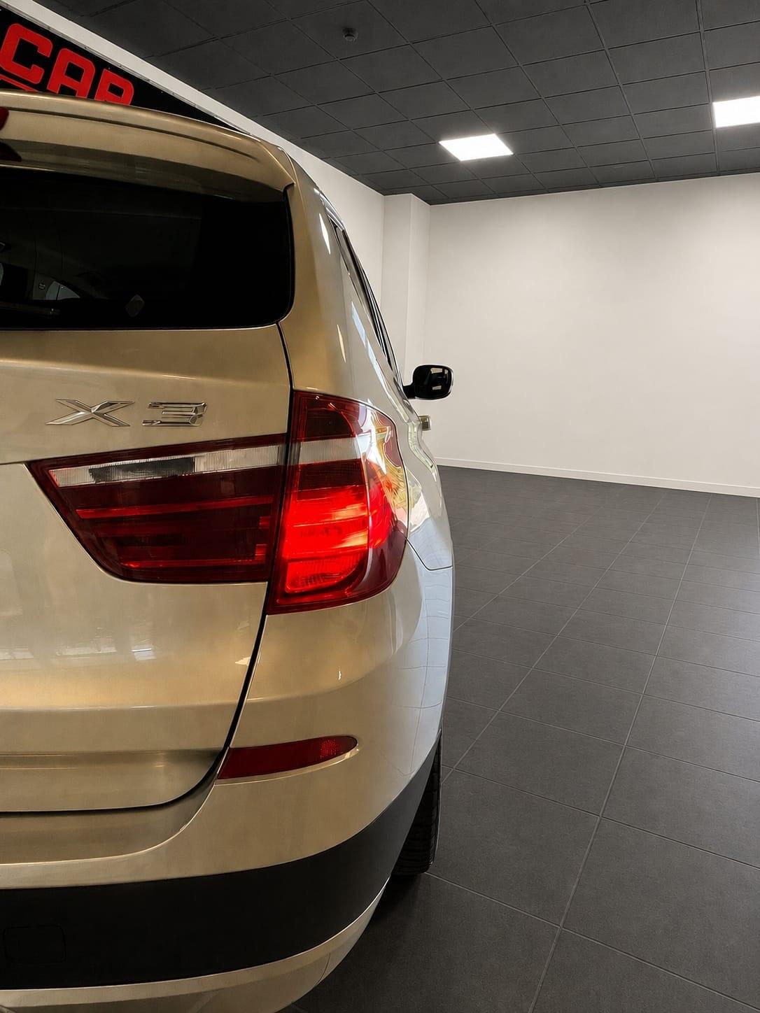 Bmw X3 xDrive20d Futura