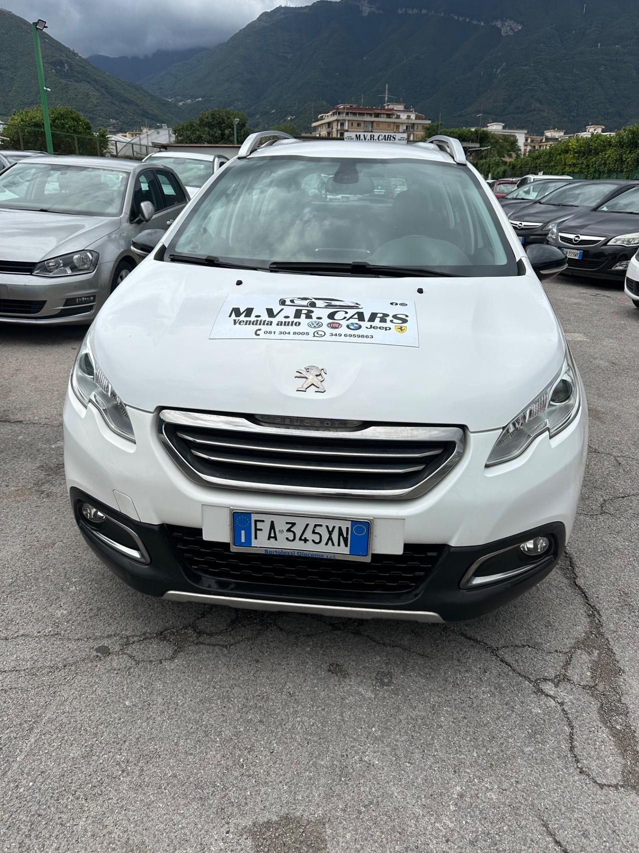 Peugeot 2008 PureTech 82 Allure
