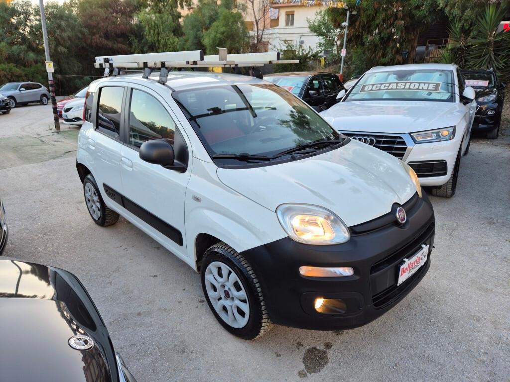 Fiat Panda 1.3 MJT S&S 4x4 VAN 2 POSTI