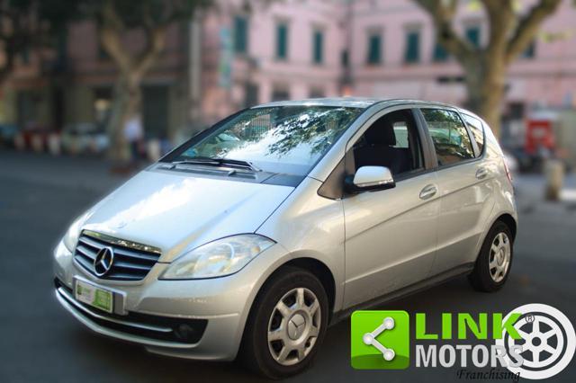 MERCEDES-BENZ A 180 CDI Elegance
