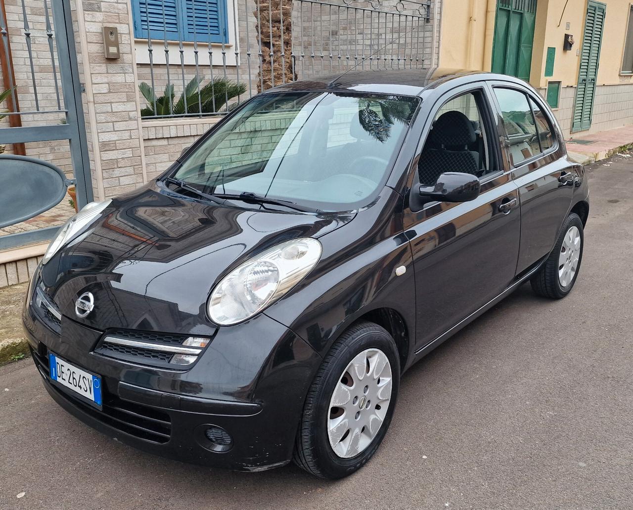 Nissan Micra 1.2 5 porte Acenta