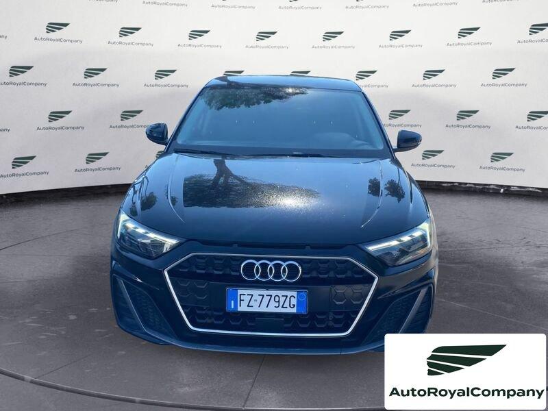 Audi A1 A1 SPB 25 TFSI S line edition
