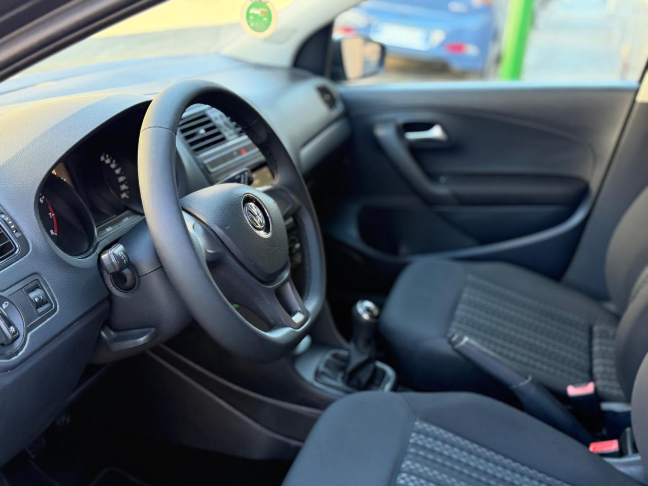 Volkswagen Polo 1.0 MPI 5p. Trendline