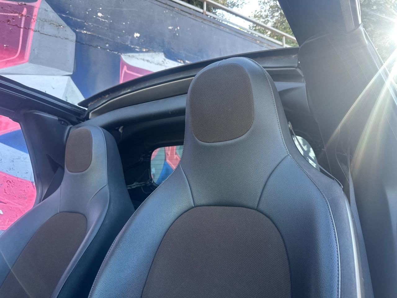 SMART CABRIO ALL BRABUS 90CV AUT/NAVI/LED