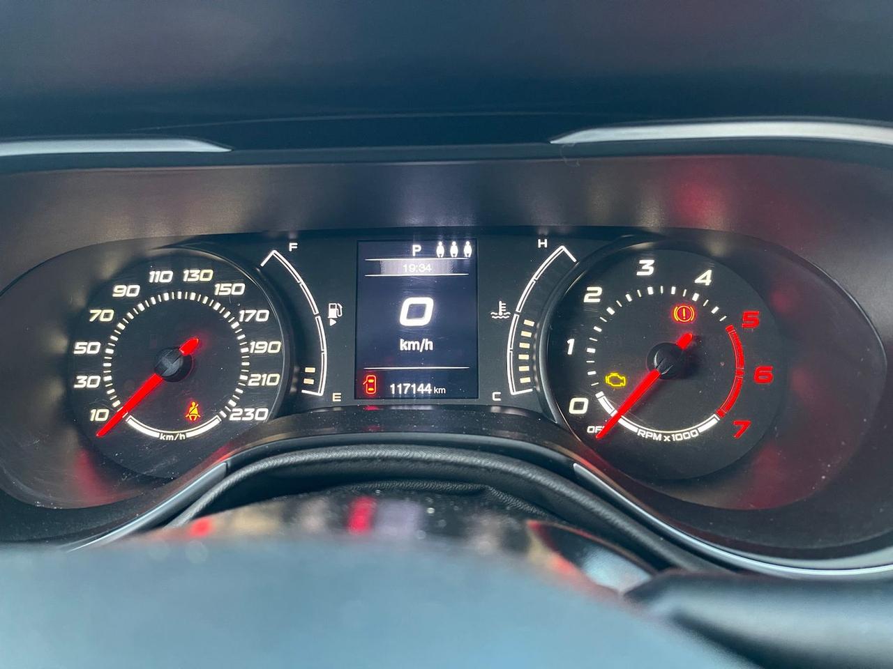 Fiat Tipo 1.6 Multijet Lounge #10180