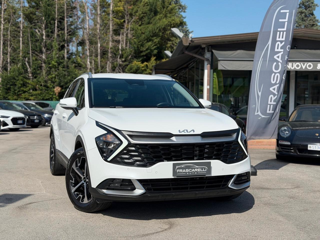 Kia Sportage 1.6 CRDi MHEV DCT Style/KM DOC/NAVI/CAMERA/CRUISE/BELLISSIMA!!!