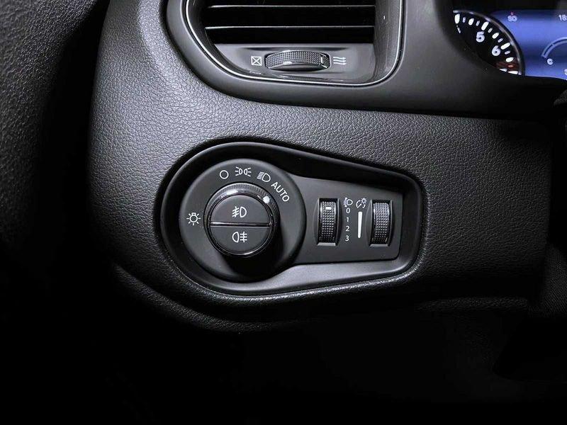 Jeep Renegade 1.0 T3 Limited 120cv CAMERA