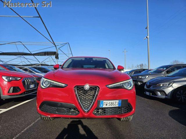 ALFA ROMEO Stelvio 2.2 t 190cv AT8 Q4 Executive - 19" - FW586ZJ