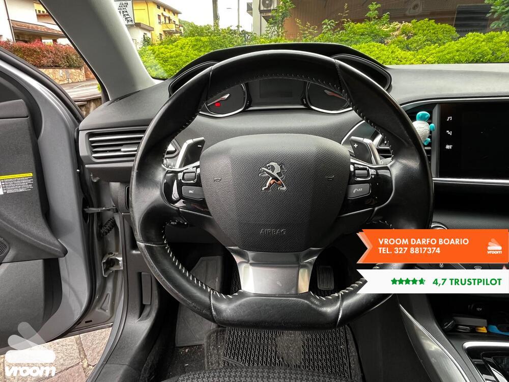 PEUGEOT 308 2ª serie 308 BlueHDi 130 S&S EAT8 ...