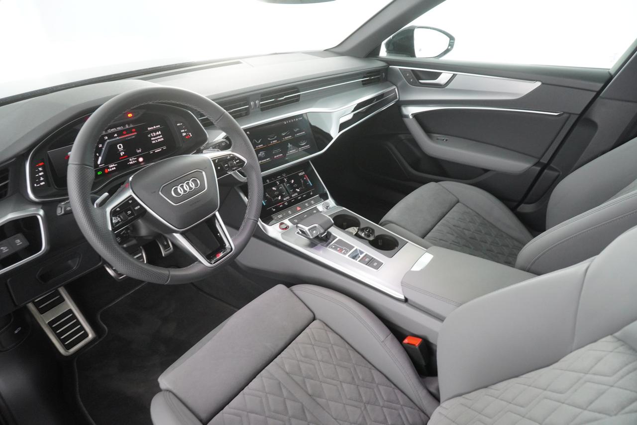AUDI A6 5ª serie S6 Avant 3.0 TDI quattro tiptronic