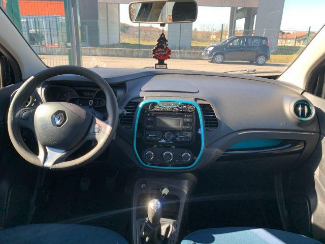 RENAULT Captur dCi 8V 90 CV Start&Stop Energy Zen