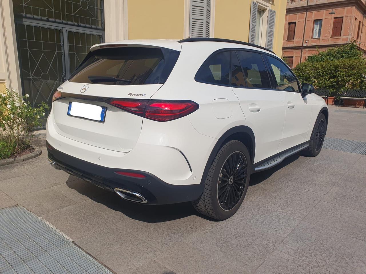 Mercedes-benz GLC 220 d 4Matic Mild Hybrid AMG Line Premium Panorama
