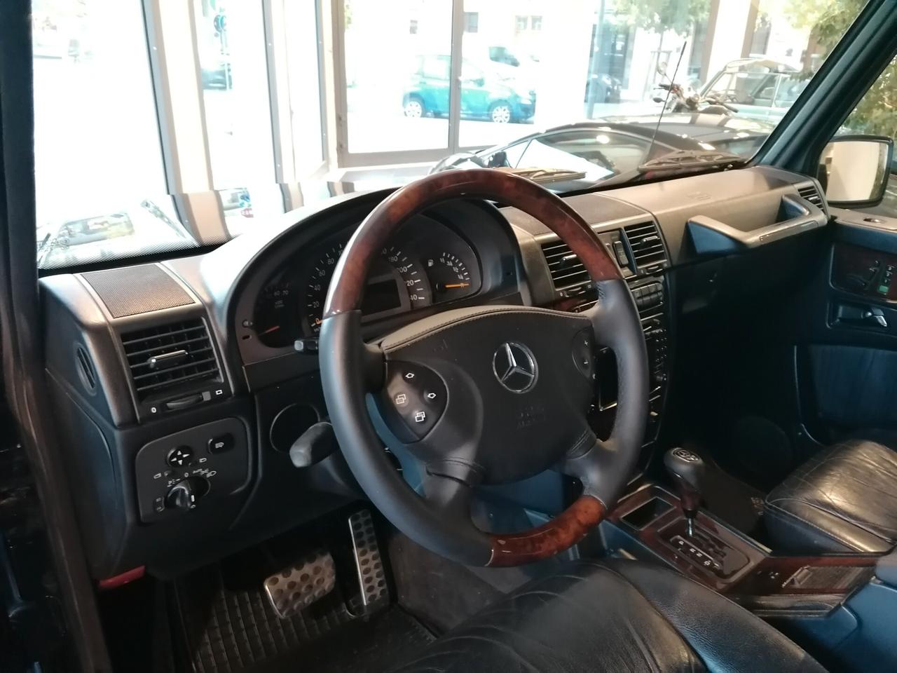 Mercedes-benz G 500 cat Cabrio