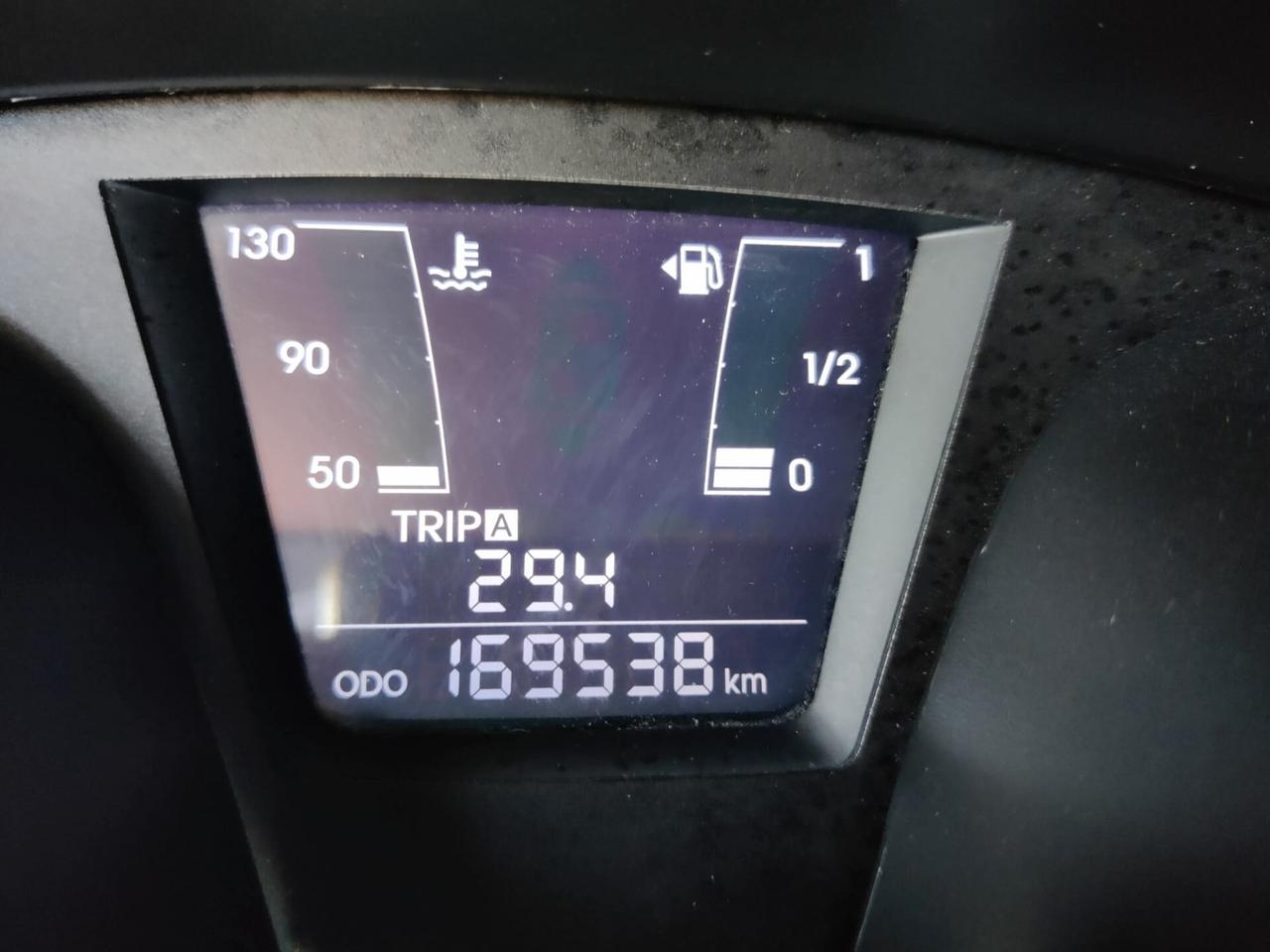 Hyundai iX20 1.4 Diesel