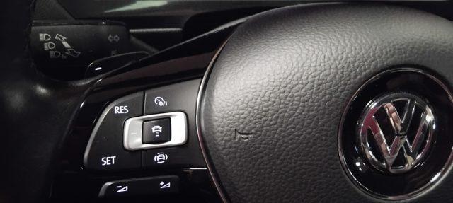 VOLKSWAGEN Tiguan Allspace 2.0 TDI DSG Advanced 7 posti TETTO VIDEO