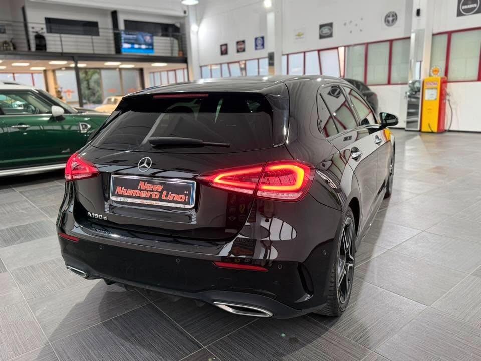 Mercedes Classe A180 CDI 110cv Premium Amg 2019