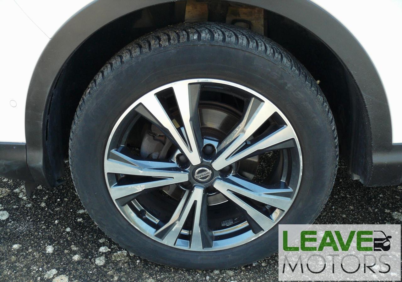 Nissan Qashqai 1.7 dCi N-Connecta