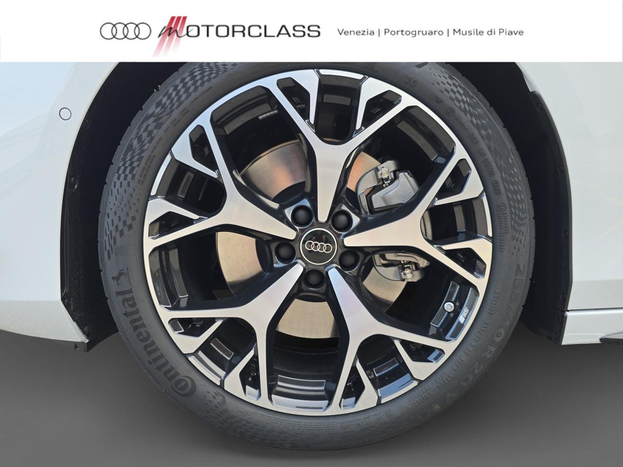 Audi A6 avant 2.0 tdi mhev+ s line edition quattro s tronic