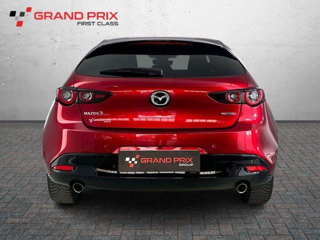MAZDA 3 2.0L eSkyactiv-G M-Hybrid Homura