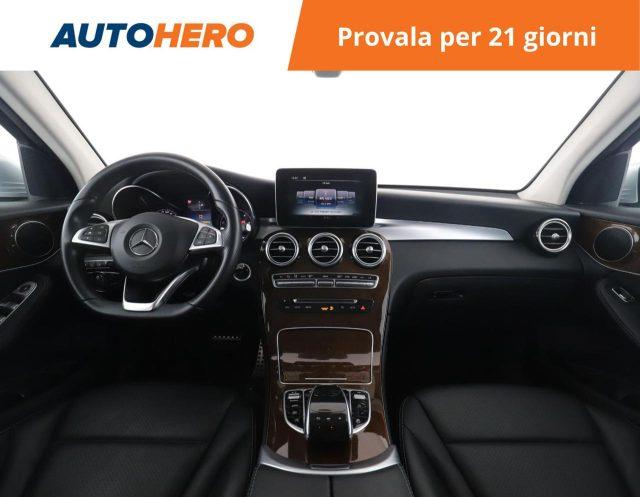 MERCEDES-BENZ GLC 250 d 4Matic Premium
