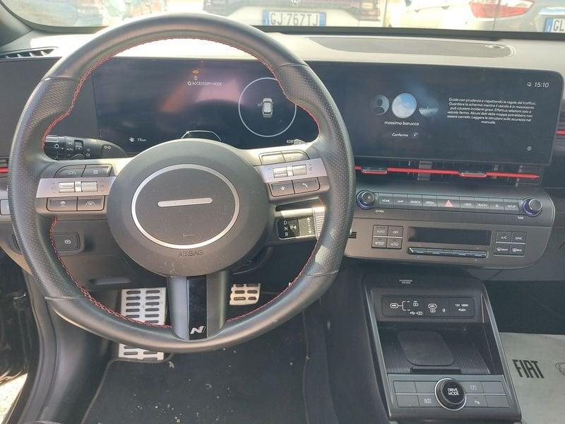 Hyundai Kona Kona 1.0 t-gdi 48V X Class 2wd 120cv mt