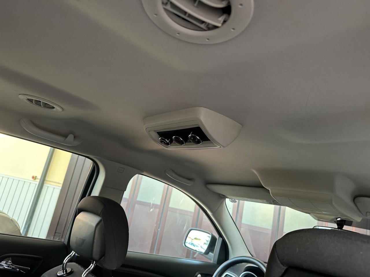 Fiat Freemont 2.0 Multijet 170 CV Lounge 7-posti