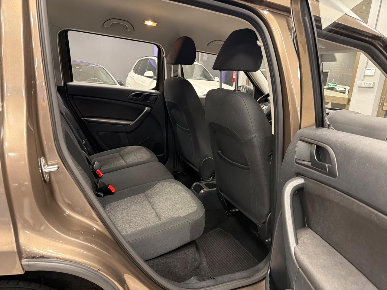 Skoda Yeti Outdoor 2.0 TDI SCR 110 CV 4x4 Style Plus