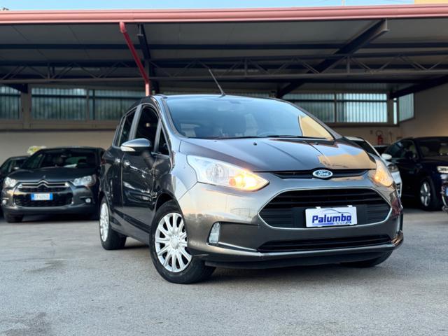 FORD B-Max 1.4 90 CV GPL Titanium COME NUOVO