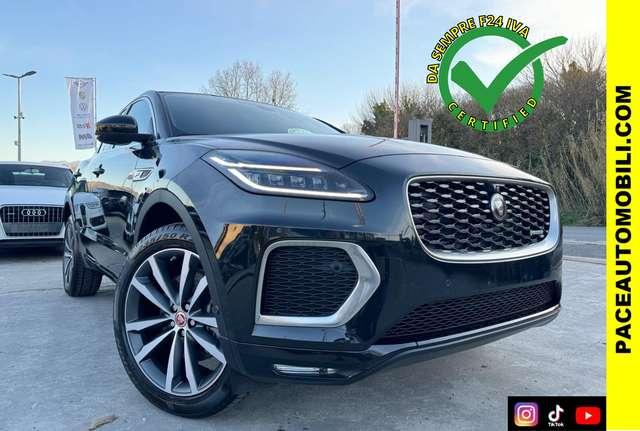 Jaguar E-Pace D165 AWD R-DYNAMIC SE BLACK PACK PDC ACC LED 20"