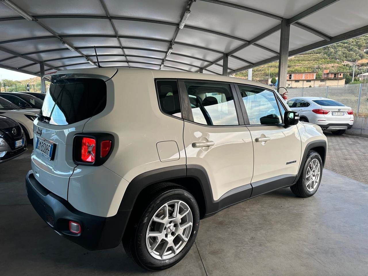 JEEP RENEGADE 1.6 MJT 130CV LIMITED 02/2023