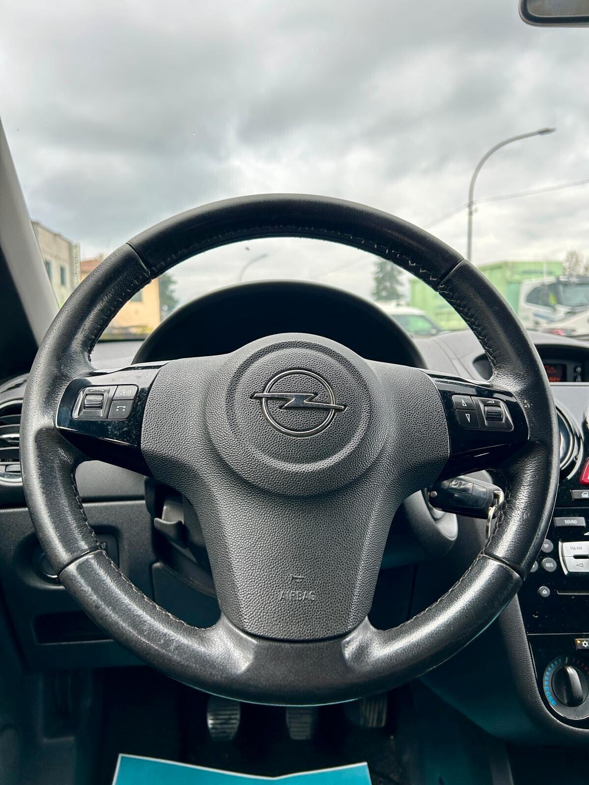 Opel Corsa 1.2 5 porte Edition - ok neopatentato